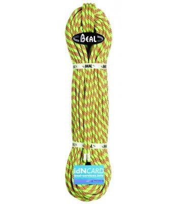 Beal Ice Line 8,1 mm Unicore Golden Dry