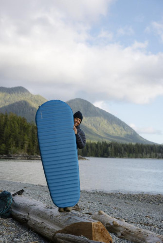 Therm-A-Rest Trail Pro Regular Wide