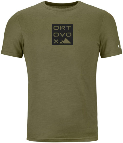 Ortovox 185 Merino Square T-shirt M