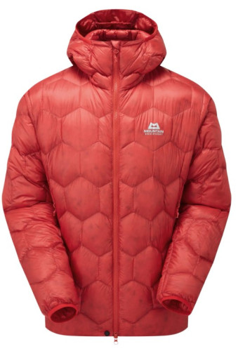 Mountain Equipment Xenith Hooded Jacket Men's