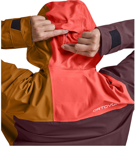 Ortovox 3L Ortler Jacket W