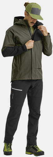 Ortovox Seceda 3L Jacket Men's