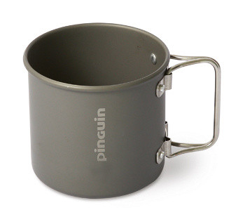 Pinguin Alu Mug