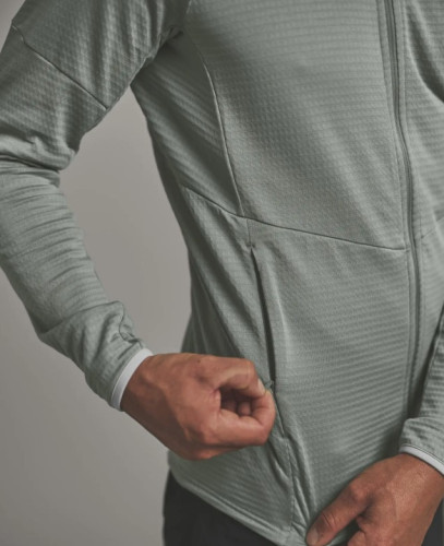 Ortovox Fleece Light Grid Jacket Men's