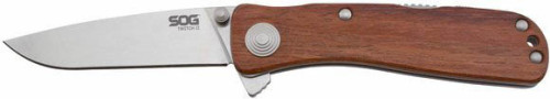 Sog Twitch II Wood Handle