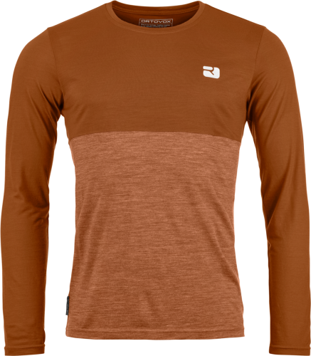 Ortovox 150 Cool Logo Long Sleeve Men's