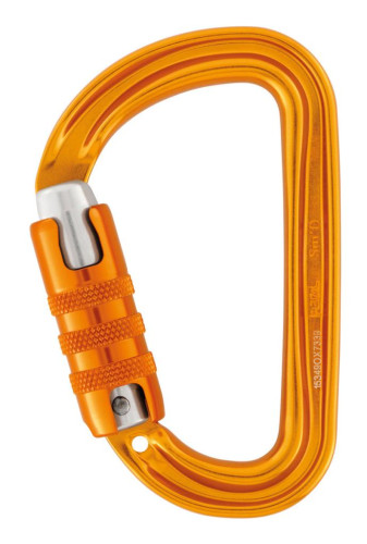Petzl Sm´D Triact Lock