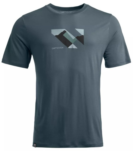 Ortovox 140 Cool Landscape T-shirt Men's