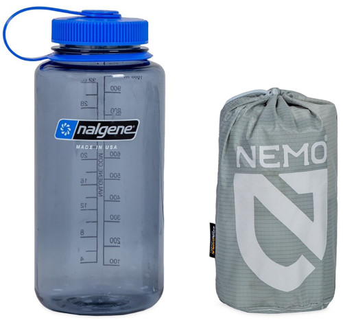 Nemo Equipment Tensor Elite Mummy Regular