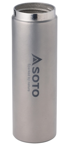 Soto Titanium Bottle 300 ml