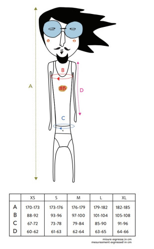 Ocún Hoodie Zipper Men