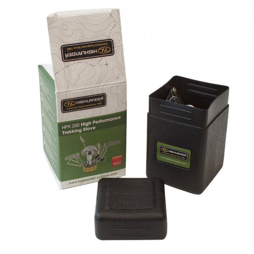 Highlander HPX200 Compact Stove