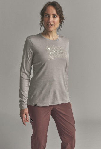 Ortovox 185 Merino Sunrise Long sleeve Women's