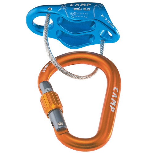Camp Piu 2.0 Belay Kit