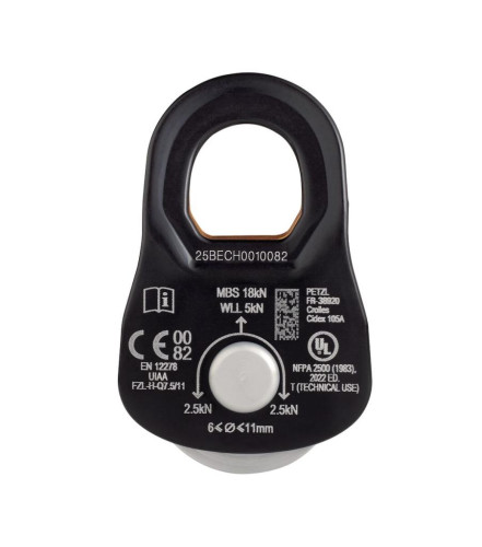 Petzl Rescue S