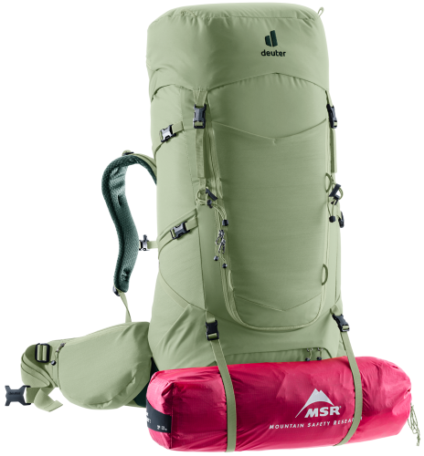 Deuter Aircontact Core 55+10 SL