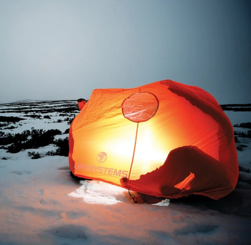 Lifesystems Survival Shelter 4