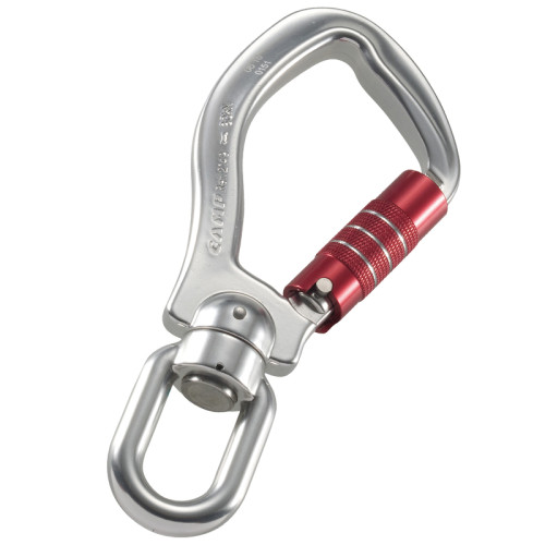 Camp. Swivel Alu Hook 3Lock