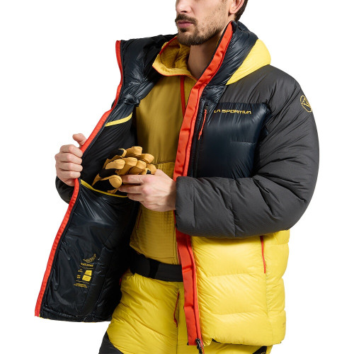 La Sportiva Olympus Tech Down Parka