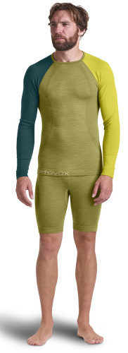Ortovox 120 Comp Light Long Sleeve M