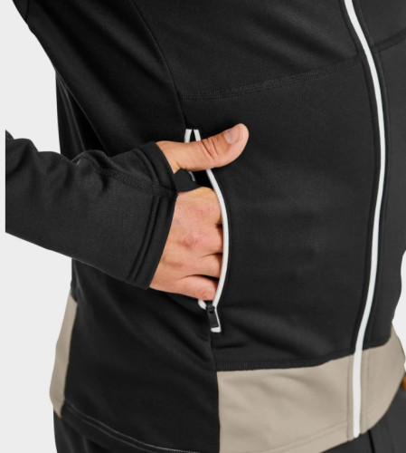 Ortovox Fleece Light Hoody Men's