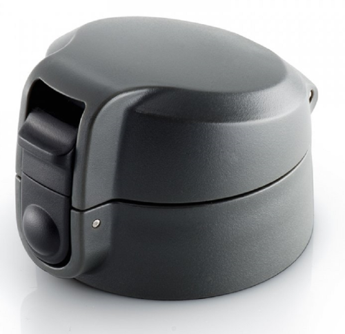 GSI Microlite 500 Flip Lid - náhradní zacvakávací víčko s pojistkou pro termohrnky