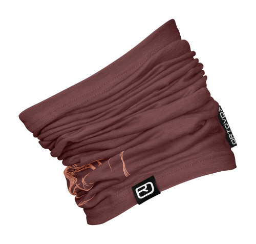 Ortovox 120 Tec Logo Neckwarmer