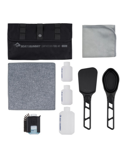 Sea to Summit Camp Kitchen Tool Kit 10 Piece Set