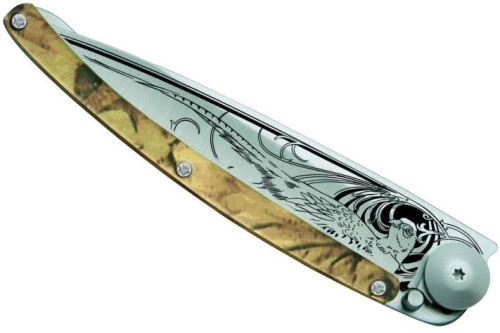 Deejo Tattoo 37g brown camo