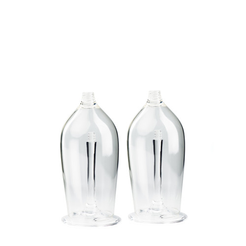 GSI Nesting Champagne Flute Set