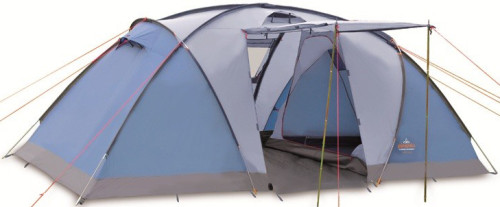 Pinguin Base Camp