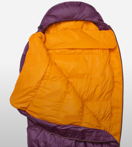 Mountain Equipment Classic Eco 1000 Women's