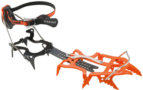 Camp Alpinist Tech
