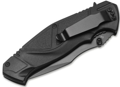 Boker Plus All Black Pro