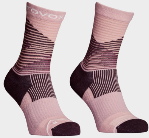 Ortovox All Mountain Mid Socks W