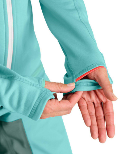 Ortovox Fleece Jacket W