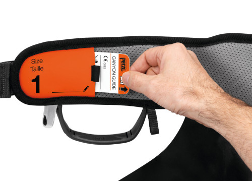 Petzl Canyon Guide