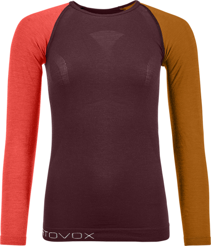 Ortovox 120 Comp Light Long Sleeve W
