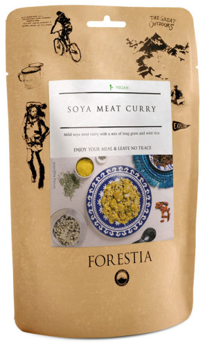 Forestia Sójové curry