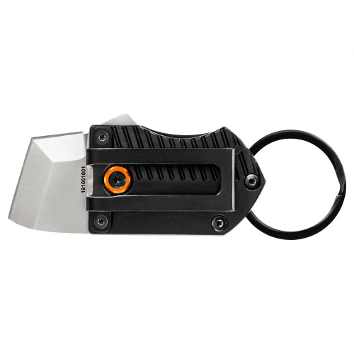Gerber Key Note Clip Folding Knife - Black