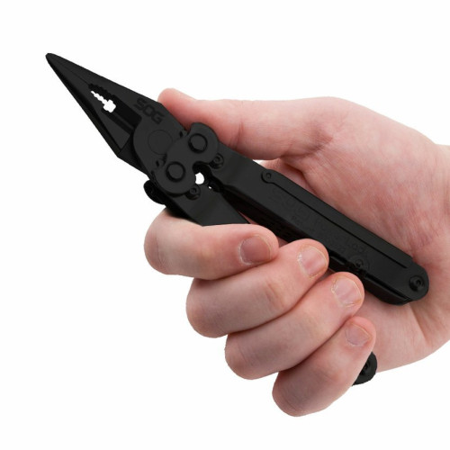 SOG PowerLock EOD Black Oxide