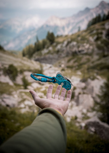 Beal Birdie; Edelweiss Kinetic edition