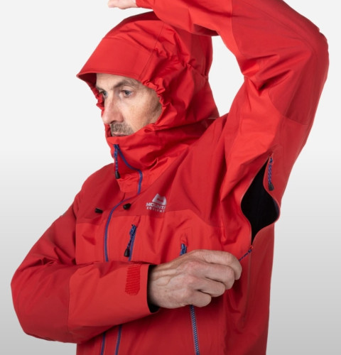Mountain Equipment Lhotse Jacket Men's