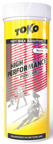 Toko High Performance Powder červený 40 g