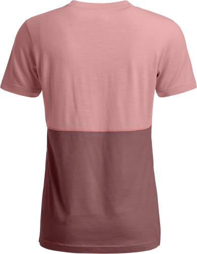 Ortovox 185 Rock'N'Wool Short Sleeve W