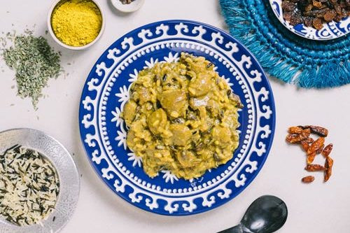 Forestia Sójové curry