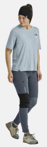 Ortovox 140 Cool Round Landscape T-shirt Women's