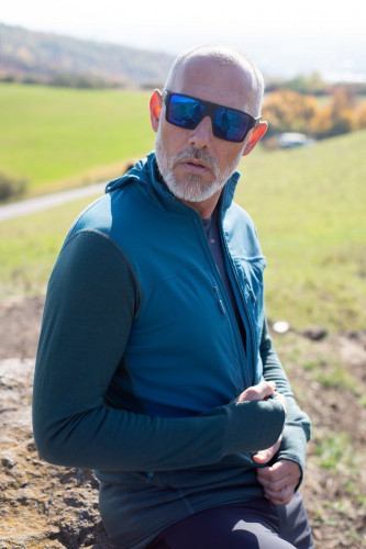 Devold Heroy Hybrid Jacket Man