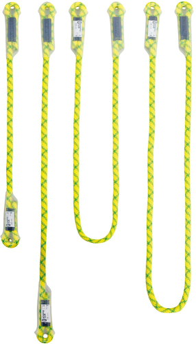Singing Rock Patron Lanyard