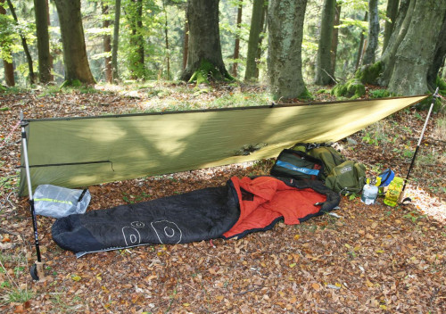 Boll Bivy Poncho